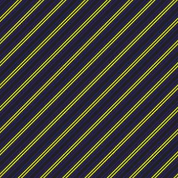 Yellow Stripe seamless pattern background in diagonal style Stock Illustration