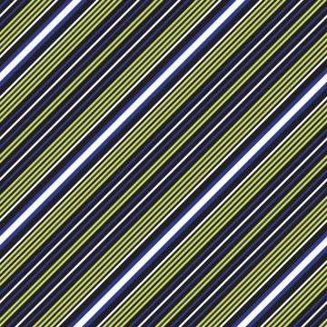 Yellow Stripe seamless pattern background in diagonal style Stock Illustration