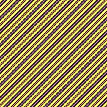 Yellow Stripe seamless pattern background in diagonal style Stock Illustration