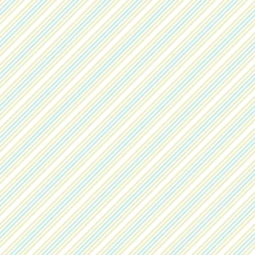 Yellow Stripe seamless pattern background in diagonal style Stock Illustration