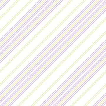 Yellow Stripe seamless pattern background in diagonal style Stock Illustration