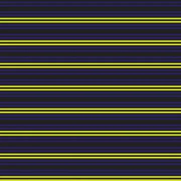 Yellow Stripe seamless pattern background in horizontal style Stock Illustration