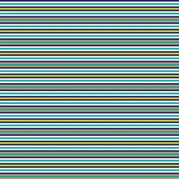Yellow Stripe seamless pattern background in horizontal style Stock Illustration