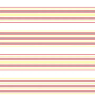 Yellow Stripe seamless pattern background in horizontal style Stock Illustration
