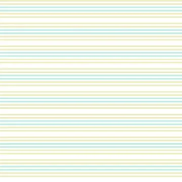 Yellow Stripe seamless pattern background in horizontal style Stock Illustration