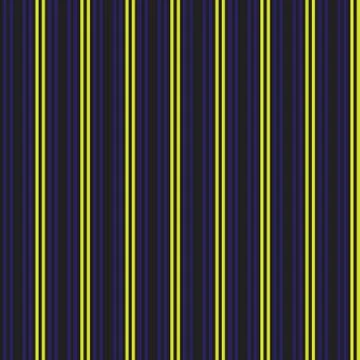 Yellow Stripe seamless pattern background in vertical style Stock Illustration