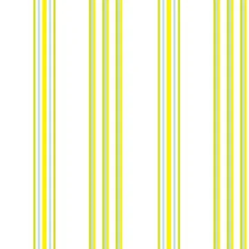 Yellow Stripe seamless pattern background in vertical style Stock Illustration