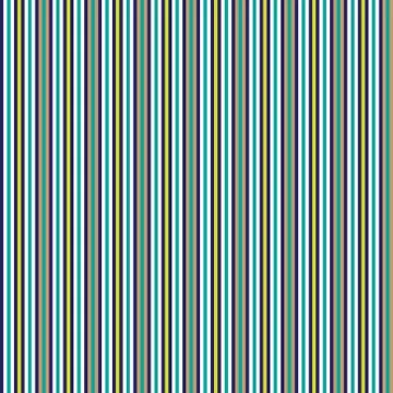 Yellow Stripe seamless pattern background in vertical style Stock Illustration