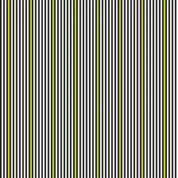 Yellow Stripe seamless pattern background in vertical style Stock Illustration