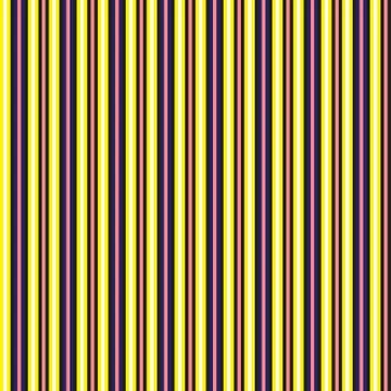 Yellow Stripe seamless pattern background in vertical style 스톡 일러스트