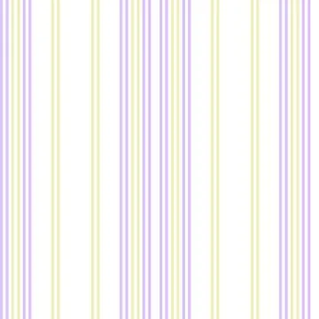 Yellow Stripe seamless pattern background in vertical style Stock Illustration