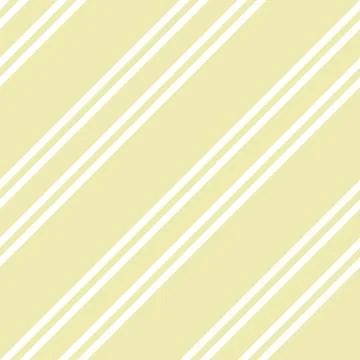Yellow Stripe seamless pattern background in diagonal style Stock Illustration