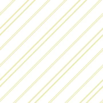 Yellow Stripe seamless pattern background in diagonal style Stock Illustration