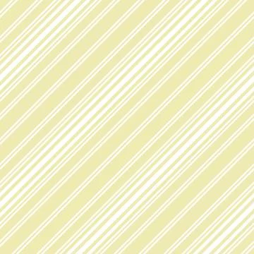 Yellow Stripe seamless pattern background in diagonal style Stock Illustration