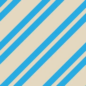 Yellow Stripe seamless pattern background in diagonal style Stock Illustration