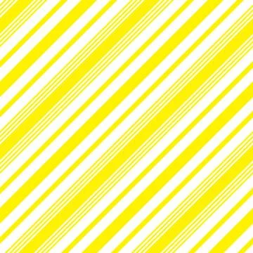 Yellow Stripe seamless pattern background in diagonal style Stock Illustration