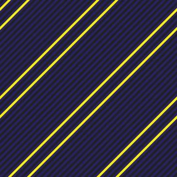 Yellow Stripe seamless pattern background in diagonal style Stock Illustration