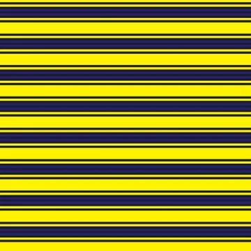 Yellow Stripe seamless pattern background in horizontal style Stock Illustration