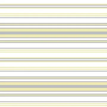 Yellow Stripe seamless pattern background in horizontal style Stock Illustration