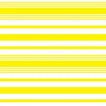 Yellow Stripe seamless pattern background in horizontal style Stock Illustration