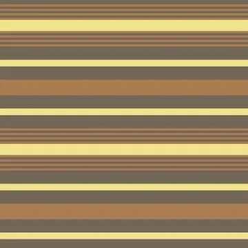 Yellow Stripe seamless pattern background in horizontal style Stock Illustration