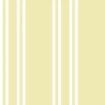 Yellow Stripe seamless pattern background in vertical style Stock Illustration
