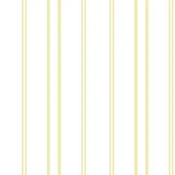 Yellow Stripe seamless pattern background in vertical style Stock Illustration