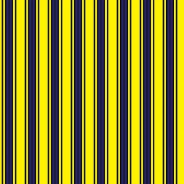 Yellow Stripe seamless pattern background in vertical style Stock Illustration
