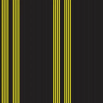 Yellow Stripe seamless pattern background in vertical style Stock Illustration