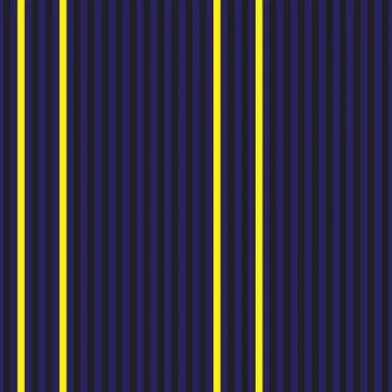 Yellow Stripe seamless pattern background in vertical style Stock Illustration