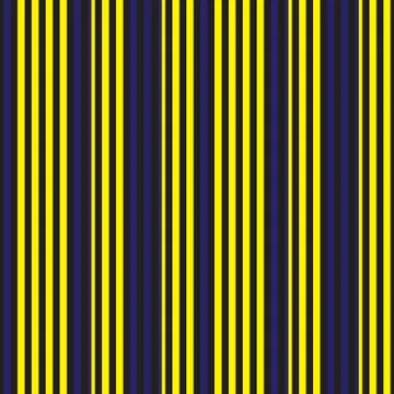 Yellow Stripe seamless pattern background in vertical style Stock Illustration