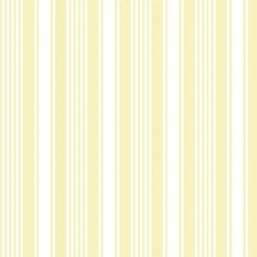 Yellow Stripe seamless pattern background in vertical style Stock Illustration