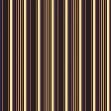 Yellow Stripe seamless pattern background in vertical style Stock Illustration