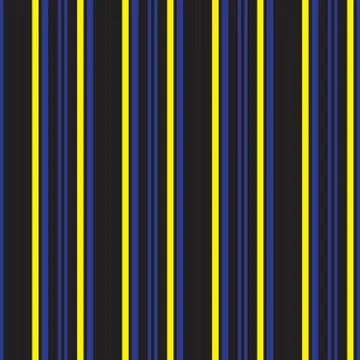 Yellow Stripe seamless pattern background in vertical style Stock Illustration