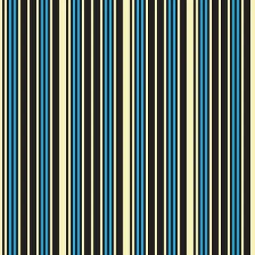 Yellow Stripe seamless pattern background in vertical style Stockillustratie