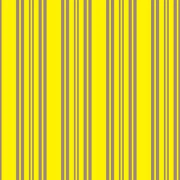 Yellow Stripe seamless pattern background in vertical style Stock Illustration