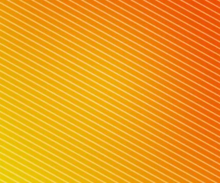 Yellow striped background Ilustração Stock