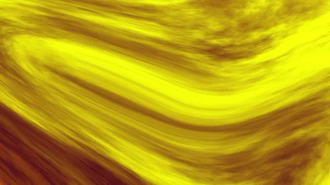 Yellow stripes animation moving waves background. abstract geometric background  Stock Footage 281922798