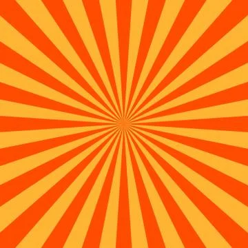 Yellow stripes background Stock Illustration