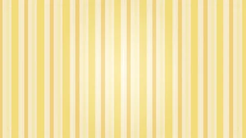 Yellow stripes pattern background motion graphic loop Vidéo 346740905