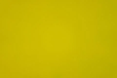 Yellow surface, rough surface on the wall rough. Stock Photos