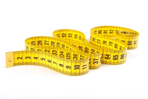 Yellow tape Stock Photos