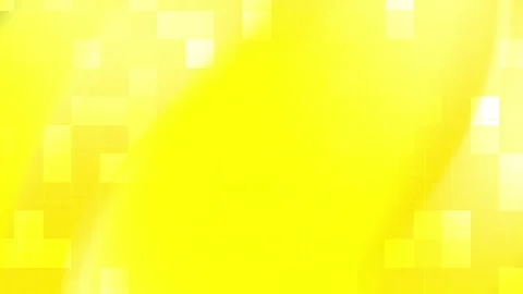 Yellow technology abstract background for square digital 4K abstract  motion Stock-Footage 296284592