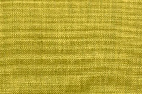 Yellow textile background Stock Photos