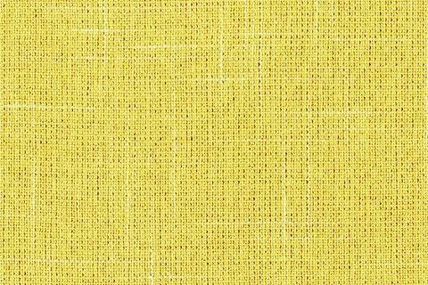 Yellow textile texture.Linen fabric pattern. Threads background. Foto stock