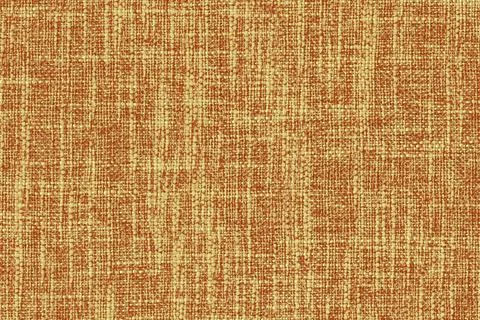 Yellow textile texture.Linen fabric pattern. Threads background. Foto stock