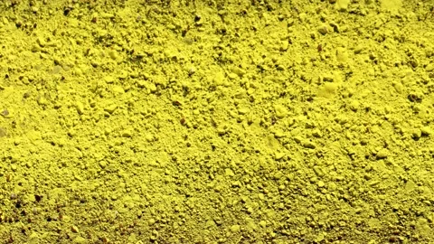 Yellow texture background Stock Footage 166353558