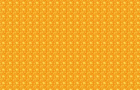 Yellow texture Ilustração Stock