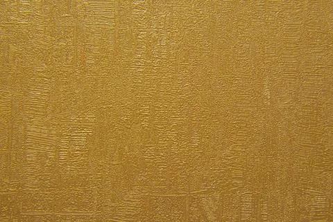 Yellow texture. Striped structure. Texture background. Stock Photos