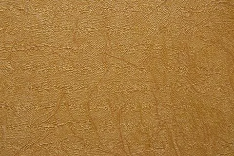 Yellow texture. Striped structure. Texture background. Stock Photos